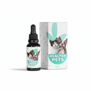 Aceite CBD para Mascotas
