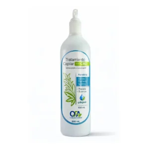 Tratamiento Capilar con CBD