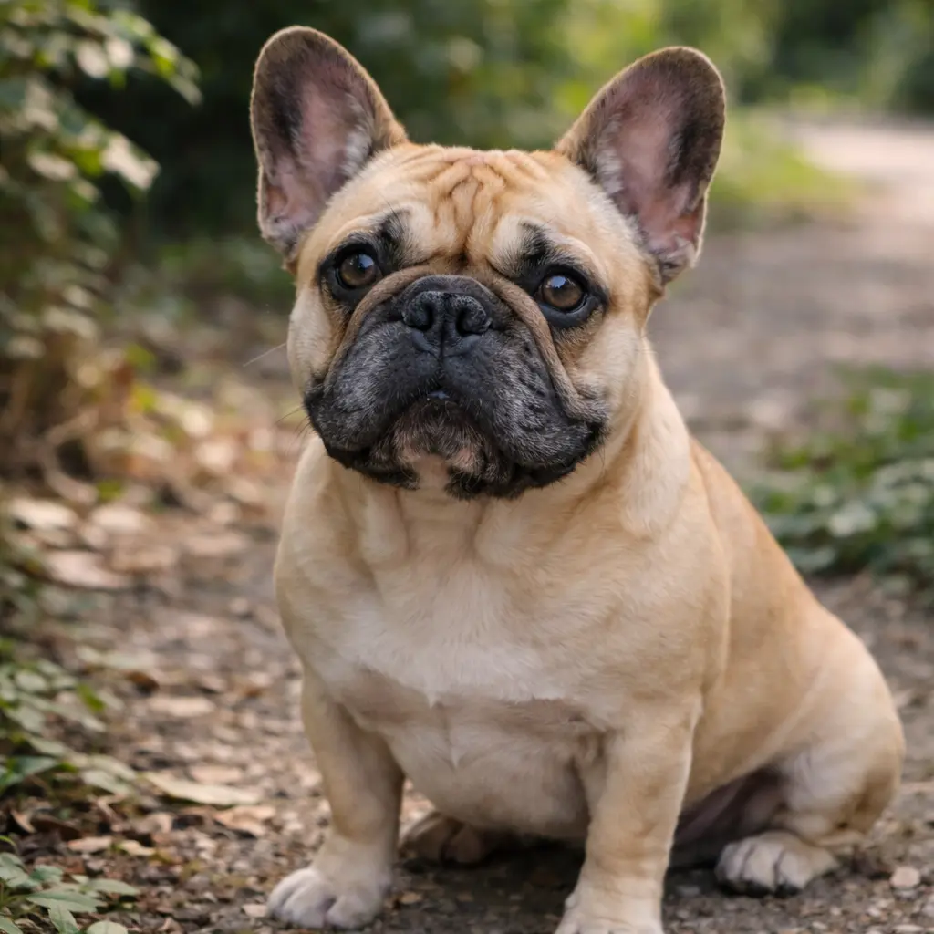 Rocky <br> Bulldog Francés, 5 años